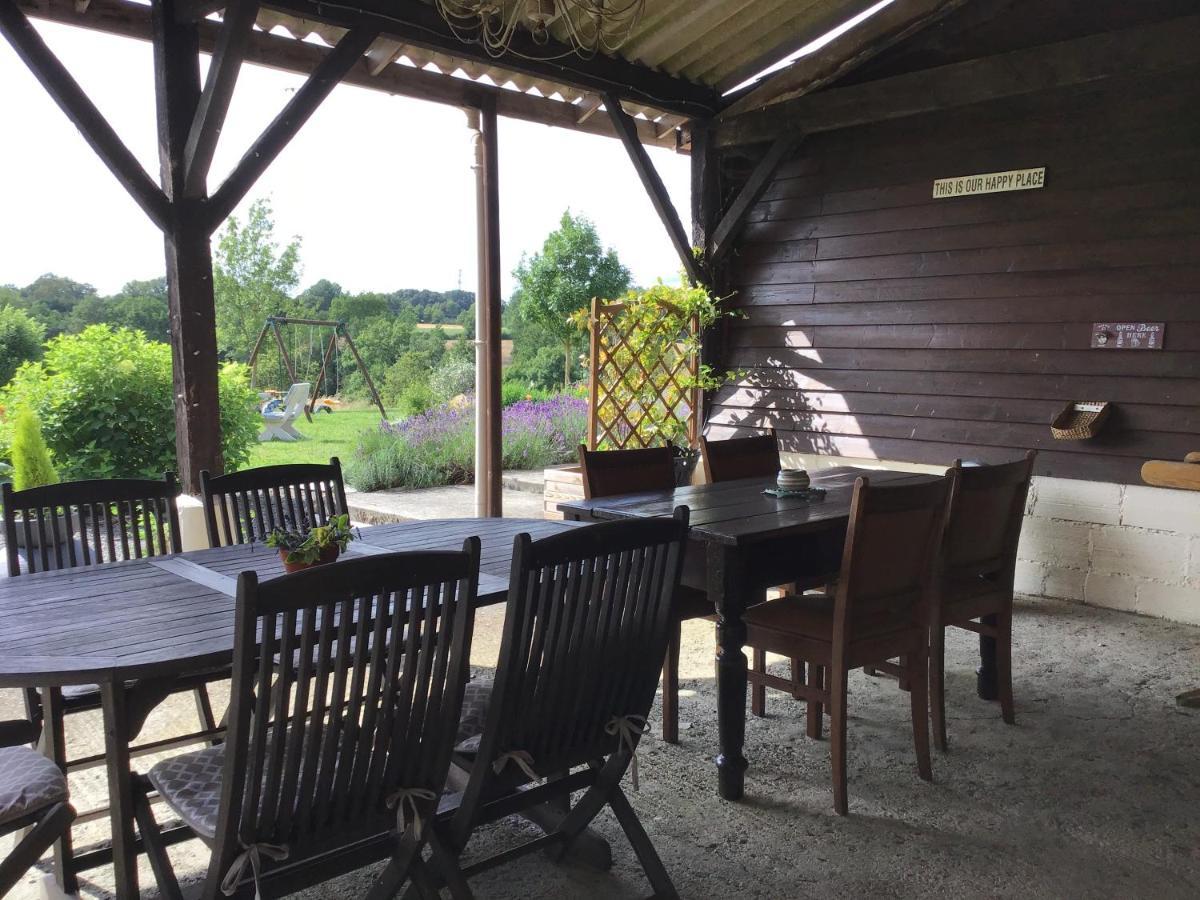 Maison Lubignac Exideuil-sur-Vienne Екстериор снимка