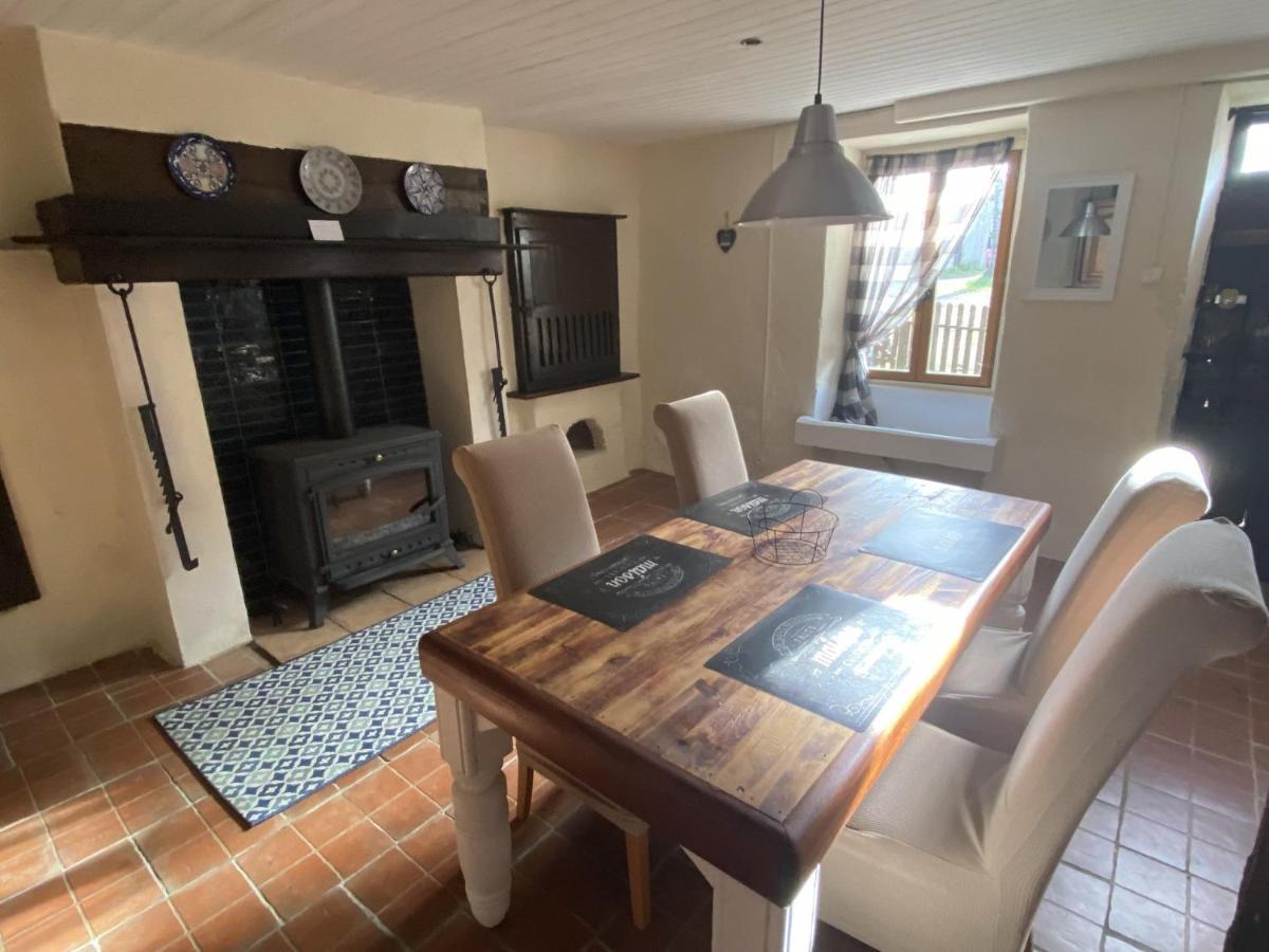 Maison Lubignac Exideuil-sur-Vienne Екстериор снимка