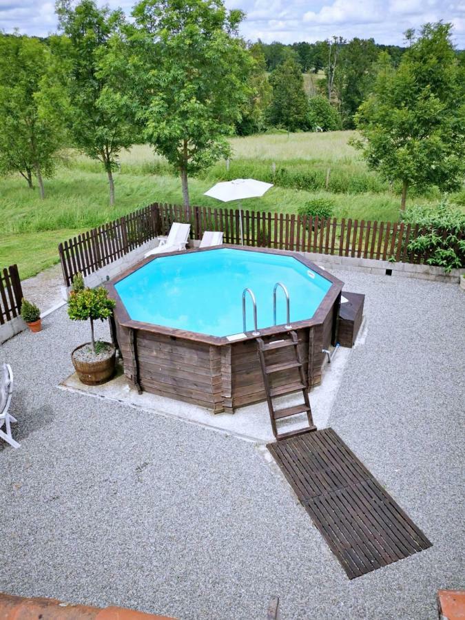 Maison Lubignac Exideuil-sur-Vienne Екстериор снимка