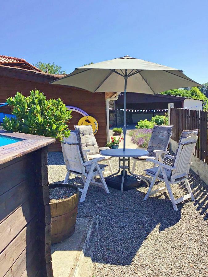 Maison Lubignac Exideuil-sur-Vienne Екстериор снимка