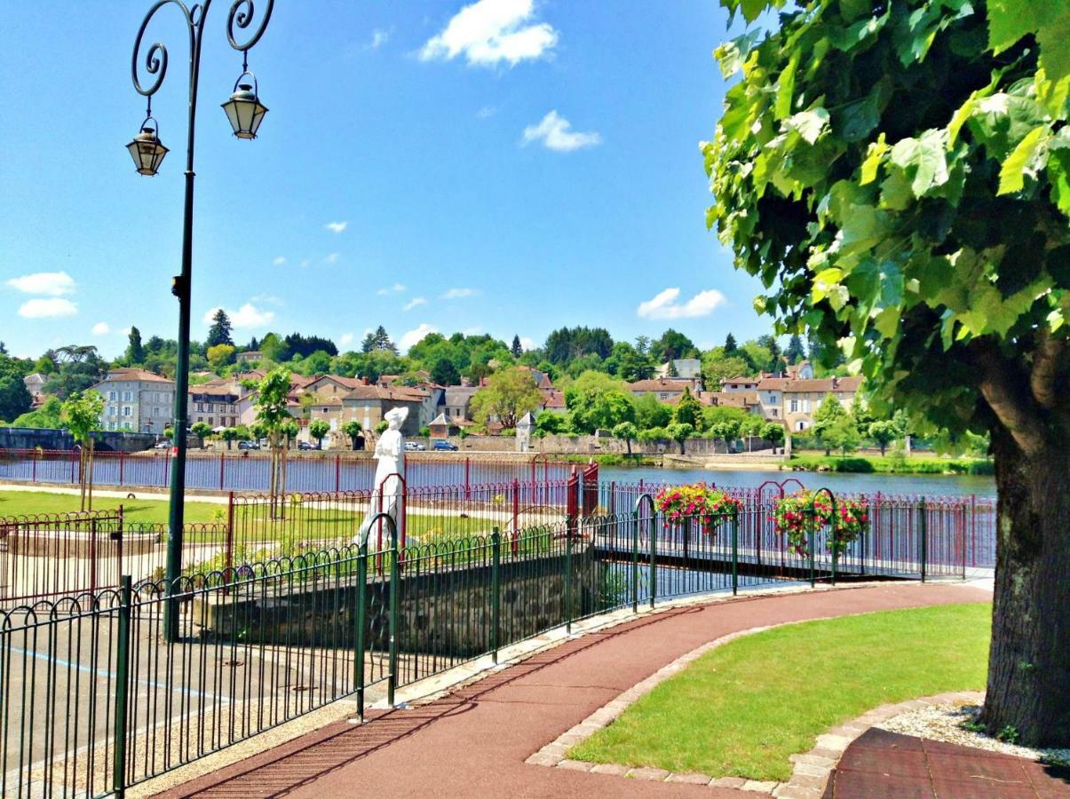 Maison Lubignac Exideuil-sur-Vienne Екстериор снимка
