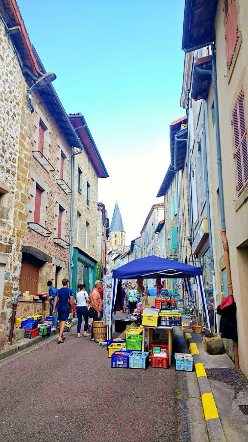Maison Lubignac Exideuil-sur-Vienne Екстериор снимка