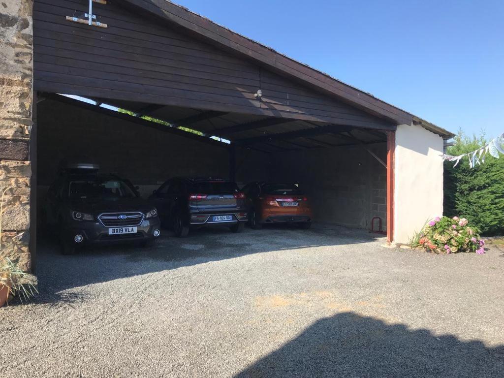 Maison Lubignac Exideuil-sur-Vienne Екстериор снимка